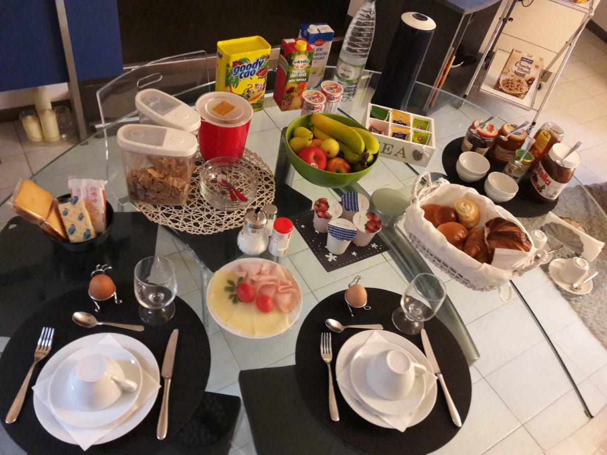 B&B Varo 타오르미나 외부 사진